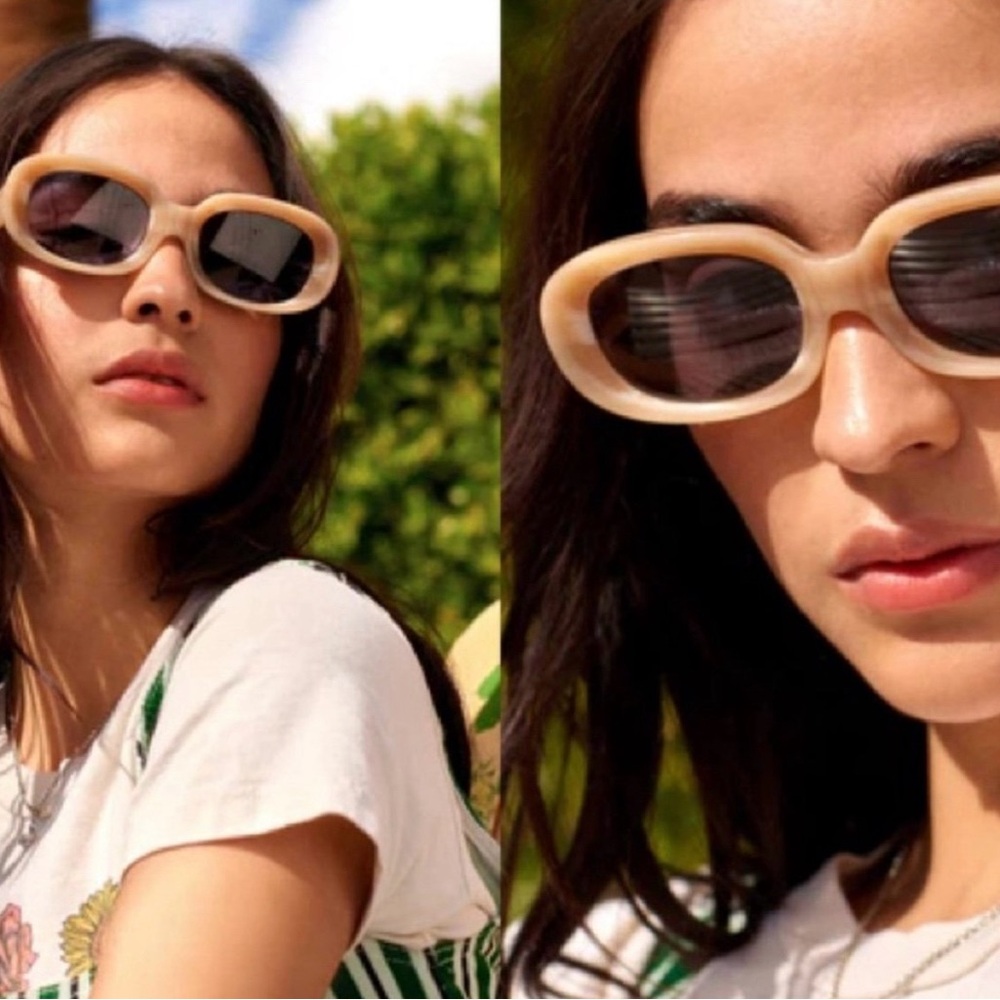 Crap unisex eyewear